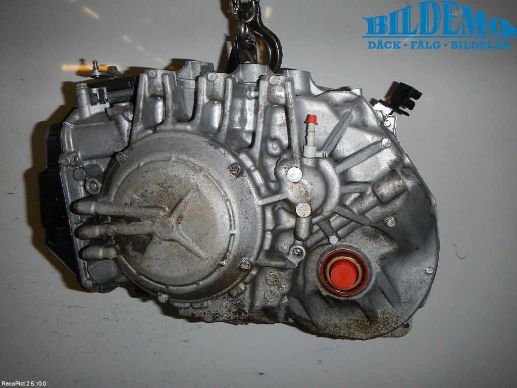 Opel MERIVA B 10-17 Växellåda Automat