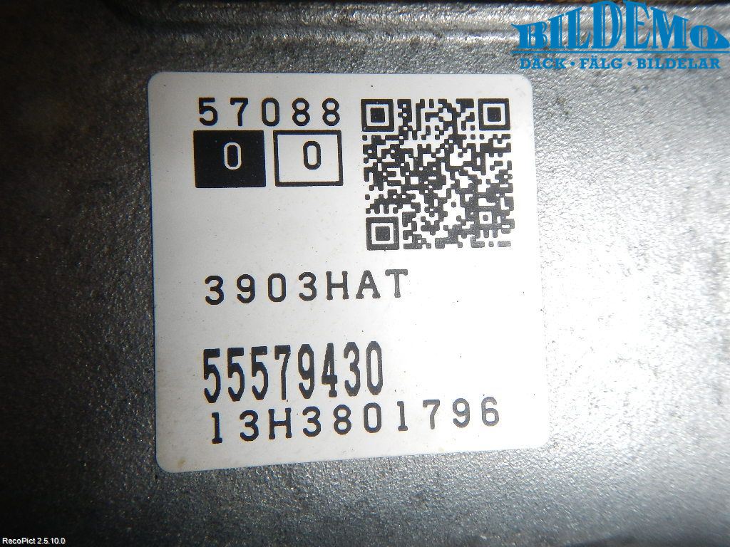 Opel MERIVA B 10-17 Växellåda Automat