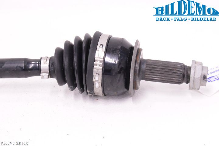 Mini COUNTRYMAN R60 11-16 Drivaxel Bak Vänster