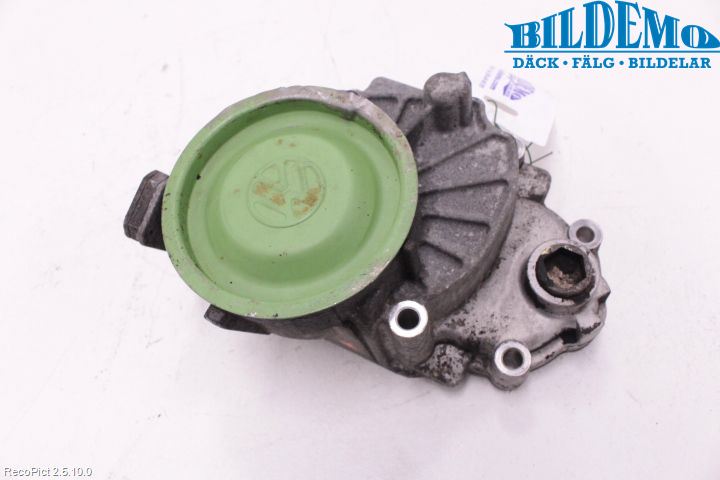 Skoda OCTAVIA (1U) 96-11 Växellådslock