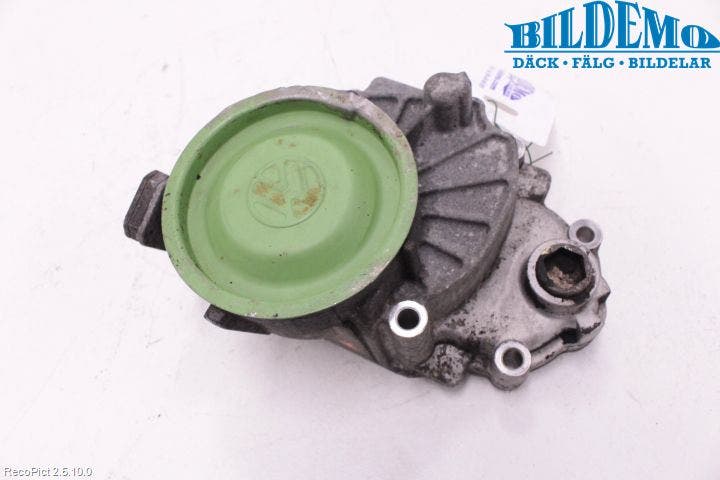 Skoda OCTAVIA (1U) 96-11 Växellådslock