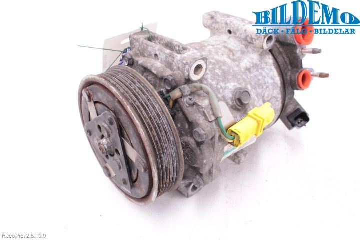 Peugeot 407 Ac Kompressor