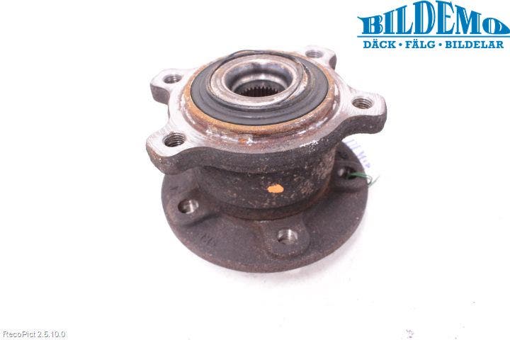 Volvo XC60 09-13 Nav Bak