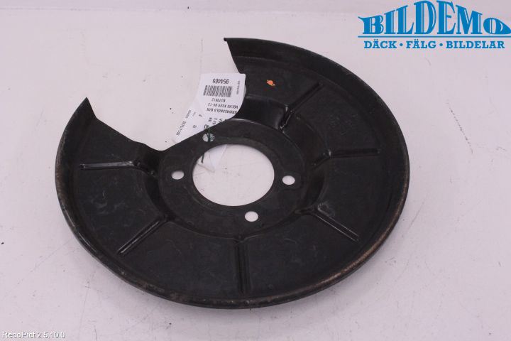 Volvo XC60 09-13 Bromssköld Bak