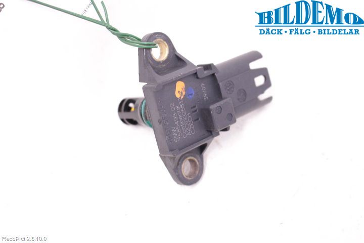 BMW X6 E71/E72   08-14 Givare Laddluftstryck