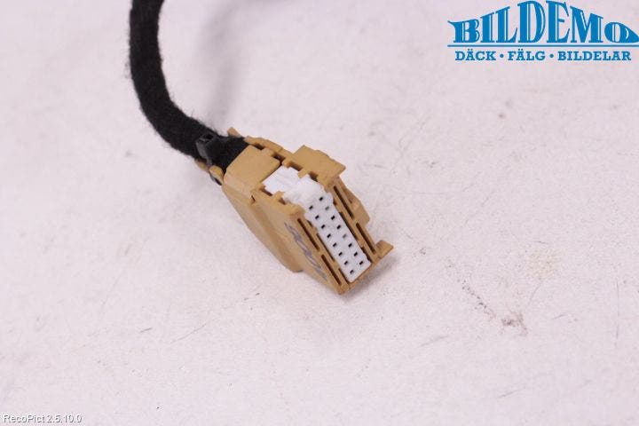 Audi A8/S8 4E 02-09 Spegel Yttre El Hö