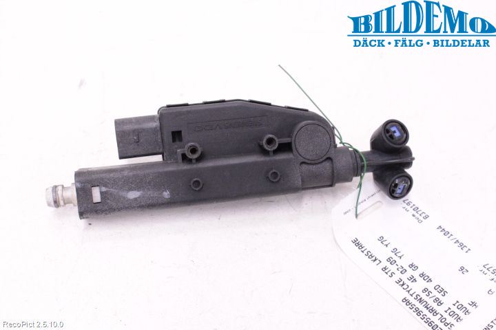 Audi A8/S8 4E  02-09 Spolarmunstycke Strålkastare