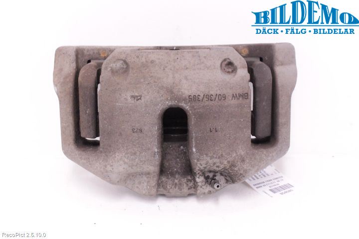 BMW X6 E71/E72   08-14 Bromsok Fram Vänster