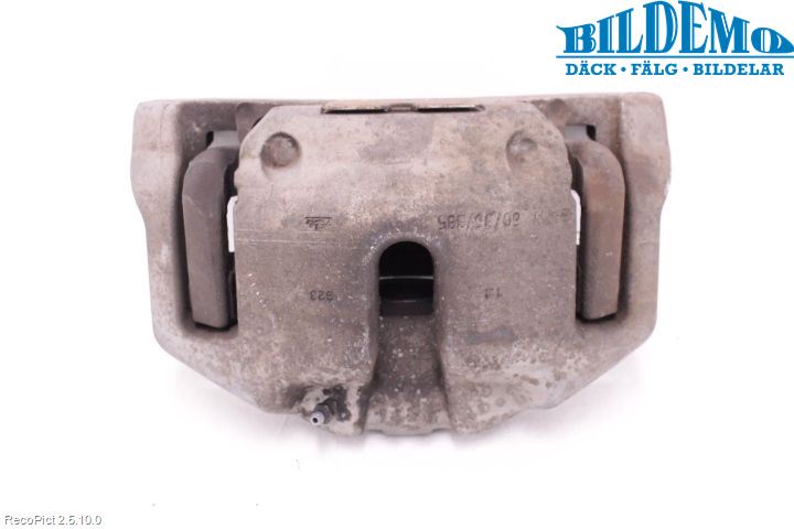 BMW X6 E71/E72   08-14 Bromsok Fram Höger