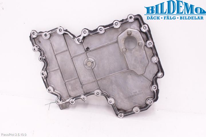 BMW X6 E71/E72   08-14 Oljetråg