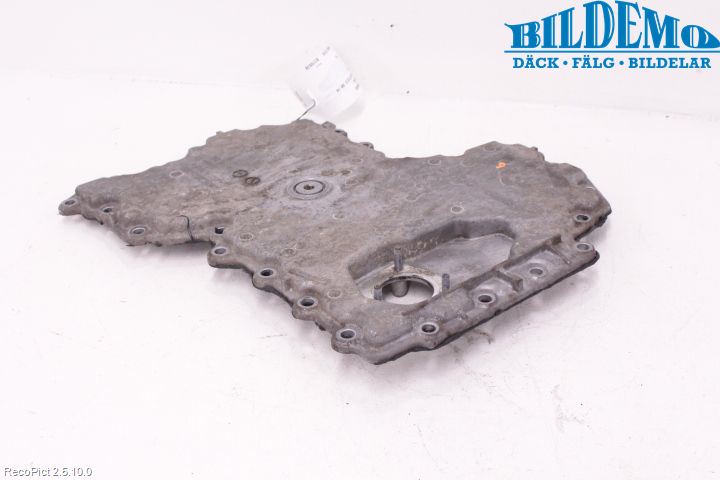 BMW X6 E71/E72   08-14 Oljetråg