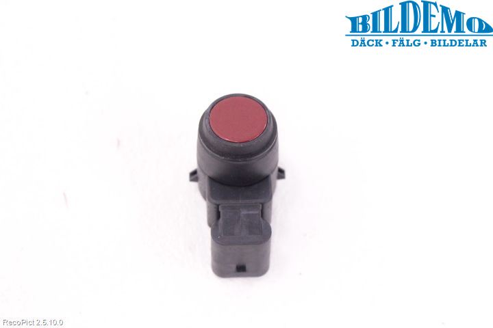 BMW 3 E92/93 Coupé/Cab 05-14 Parkeringshjälp Backsensor