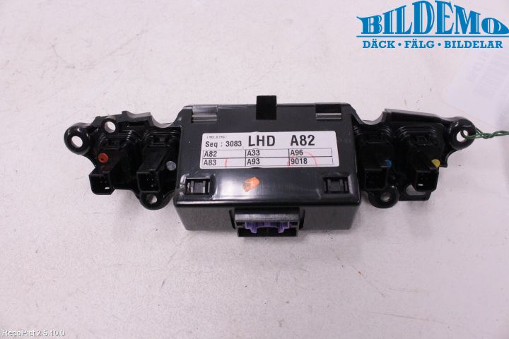 Chevrolet CAPTIVA Strömställare Multifunktion