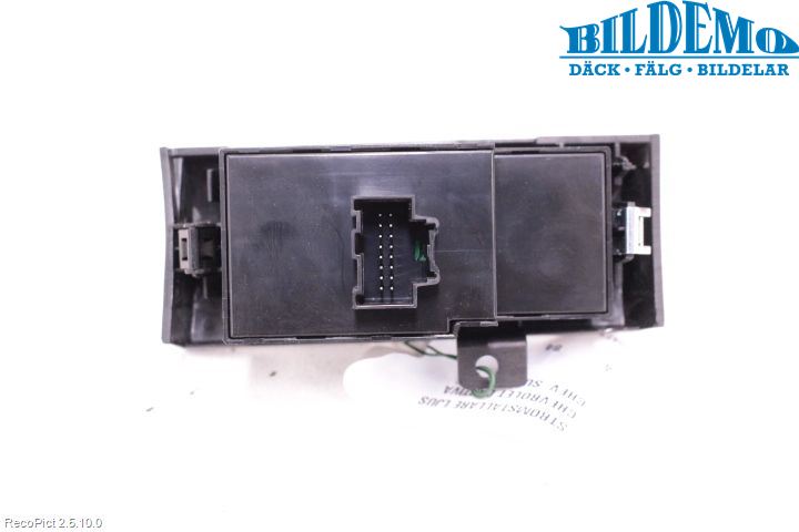 Chevrolet CAPTIVA Strömställare Ljus