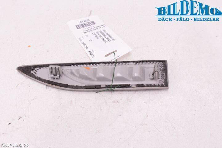 Chevrolet CAPTIVA List Framskärm Hö