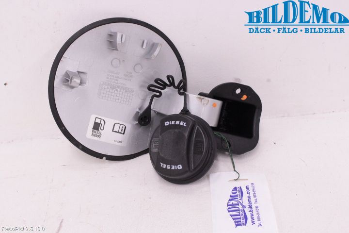 Chevrolet CAPTIVA Tanklucka