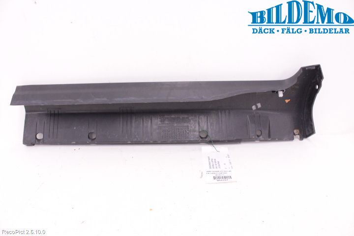 Chevrolet CAPTIVA Dörr Dekorlist Bak Hö