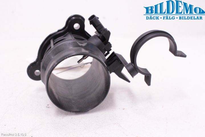 BMW 5 F10/F11/F18 09-17 Laddluft-Intercoolerrör