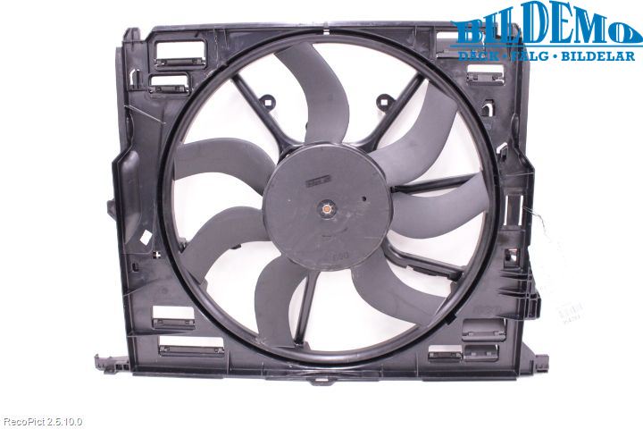 BMW 5 F10/F11/F18 09-17 Kylfläkt El