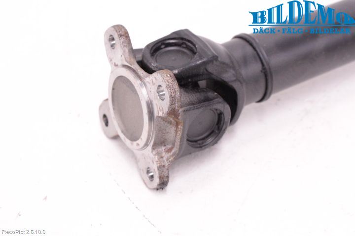 BMW 5 F10/F11/F18 09-17 Mellanaxel Främre 4Wd