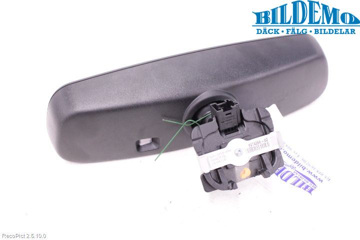 BMW 5 F10/F11/F18 09-17 Spegel Invändig El