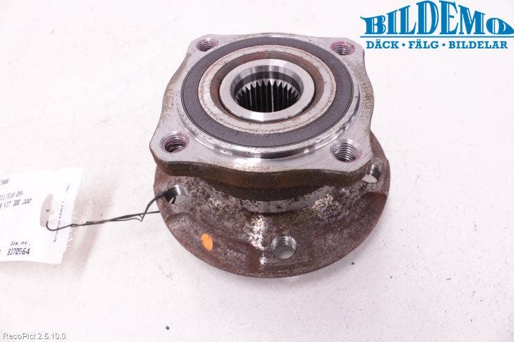 BMW 5 F10/F11/F18 09-17 Nav Bak