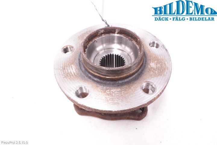 BMW 5 F10/F11/F18 09-17 Nav Bak