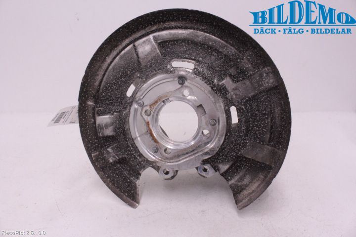 BMW 5 F10/F11/F18 09-17 Hjullagerhus-Spindel Hö B
