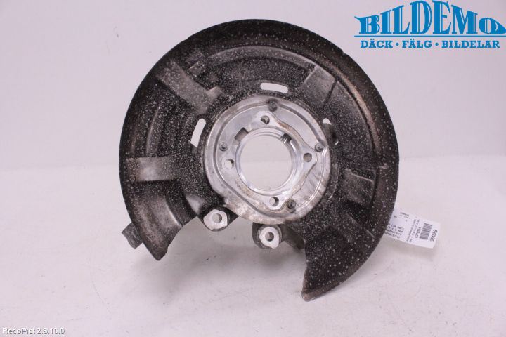 BMW 5 F10/F11/F18 09-17 Hjullagerhus-Spindel Vä B