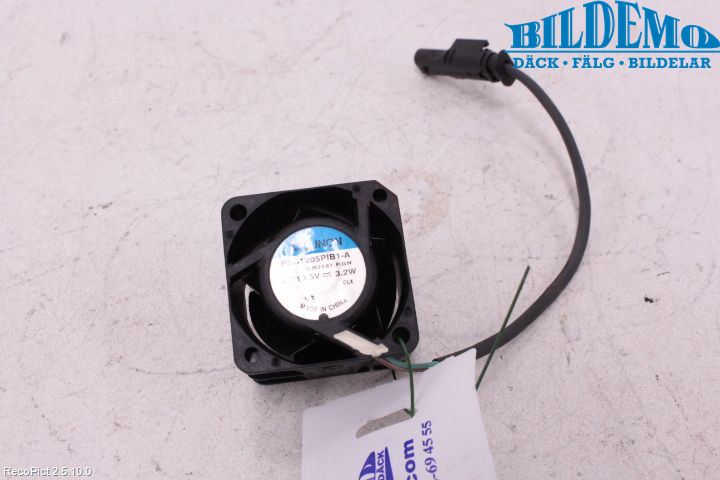 BMW X6 E71/E72   08-14 Kylfläkt El