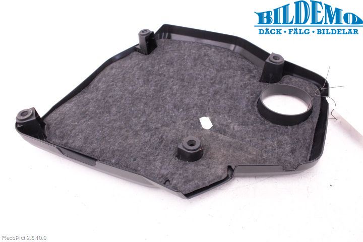 BMW 5 F10/F11/F18 09-17 Motorkåpa