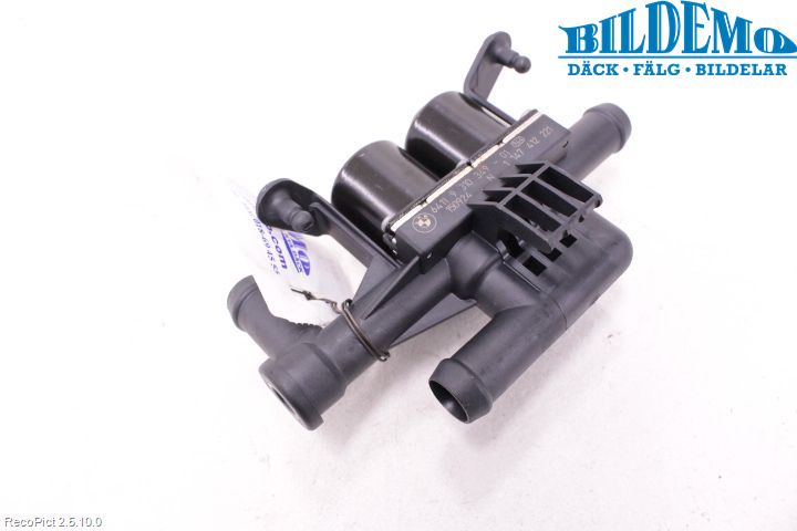 BMW 5 F10/F11/F18 09-17 Värmeventil