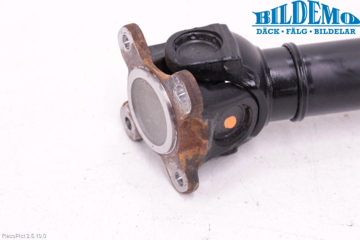 BMW 5 F10/F11/F18 09-17 Mellanaxel Främre 4Wd