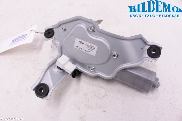 Kia RIO 12-16 Torkarmotor Baklucka