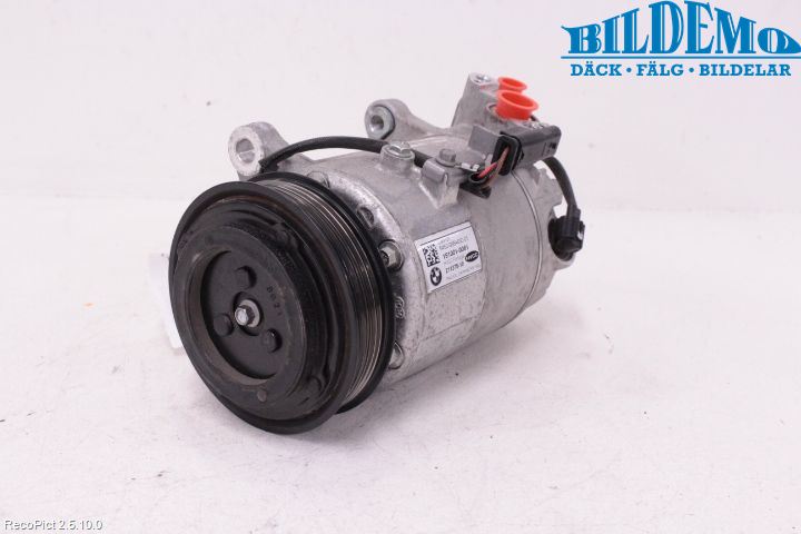 BMW 5 F10/F11/F18 09-17 Ac Kompressor