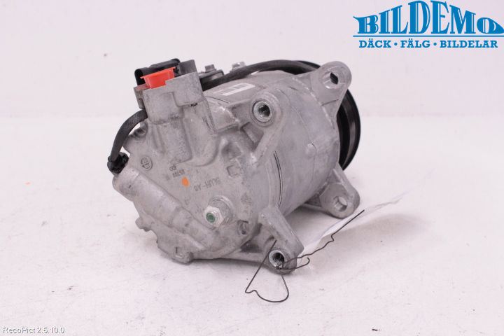 BMW 5 F10/F11/F18 09-17 Ac Kompressor