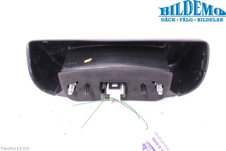 Opel VIVARO 01-14 Skylt Belysning