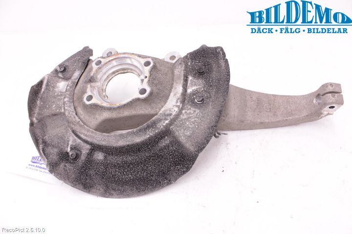BMW 5 F10/F11/F18 09-17 Styrspindel Lagerhus Hö