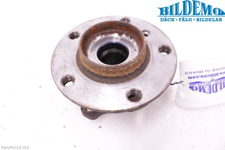 BMW 5 F10/F11/F18 09-17 Nav Fram