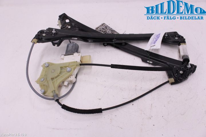 BMW 3 E92/93 Coupé/Cab 05-14 Fönsterhiss El Kompl