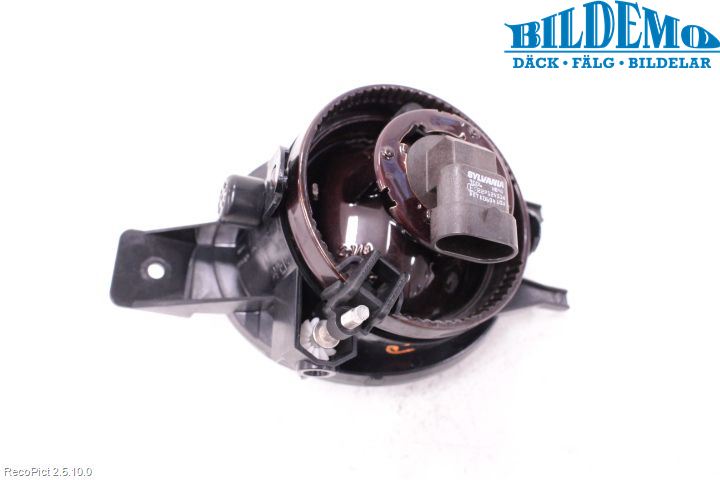 Toyota YARIS P1 03-05 Dimljus-Varselljus Fram