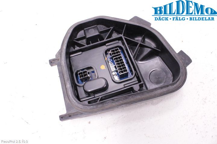 Volkswagen VW PASSAT 05-11 Styrenhet Strålkastare