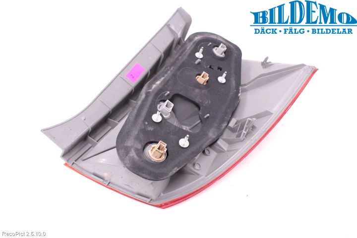 Honda FR-V Bakljus Vänster