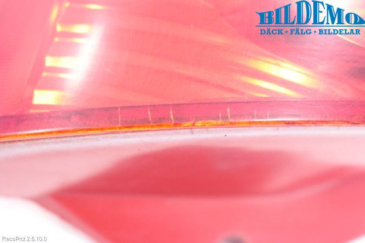 Hyundai ATOS PRIME 99-08 Bakljus Höger