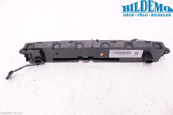 BMW 3 F30/F31/F80 12-19 Cd Radio - Multimediapanel