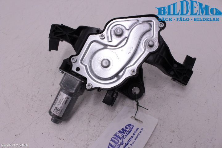 Opel CORSA E 15-19 Torkarmotor Baklucka