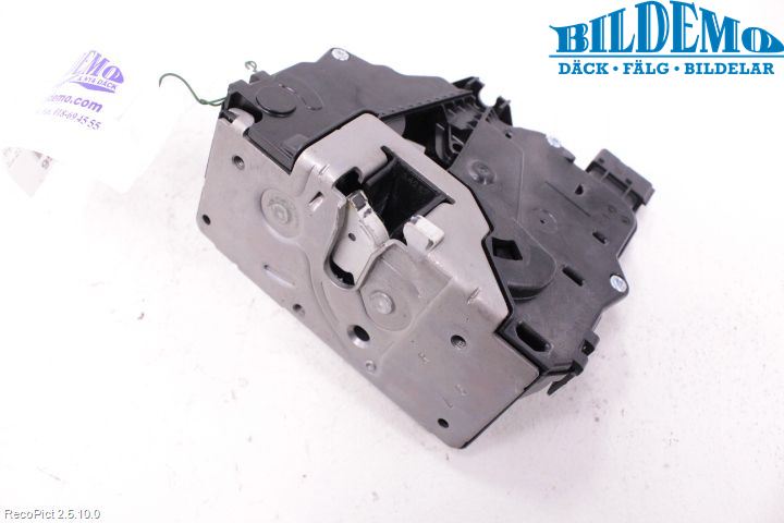 Opel CORSA E 15-19 Låskista-Dörrlås