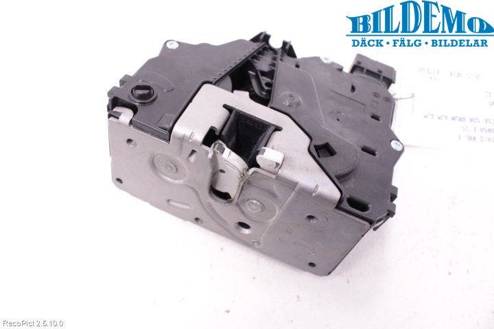 Opel CORSA E 15-19 Låskista-Dörrlås