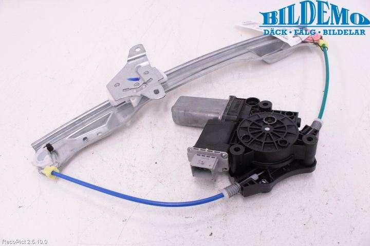 Opel CORSA E 15-19 Fönsterhiss El Kompl