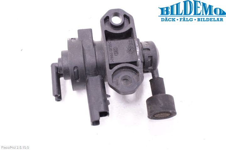 Citroen JUMPY -07 Magnetventil Laddtryck